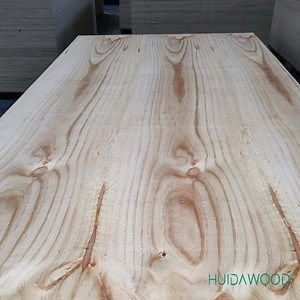 [Hot Item] Construction Grade Structural Pine Plywood CDX Sheet