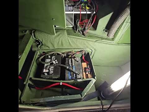 Part 1. HMMWV How to wire properly for 12 volt accessories.
