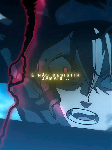 Asta: O Verdadeiro Demônio em Black Clover