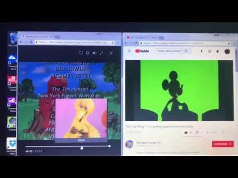 Timon and Pumbaa Rewind: Elmo's World: What Makes You Happy? (Elmo's Birthday Edition)