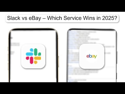 Slack Vs eBay – Which Service Wins In 2025 (COMPARISON REVIEW) (2026)