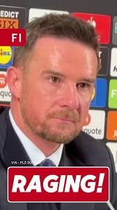 110K views · 458 reactions | 郎 "It's a penalty and a 혾홇홀혼홍 red card." - Barry Ferguson was left fuming after our controversial Europa League exit to Athletic Club. | Rangers Insider | Facebook
