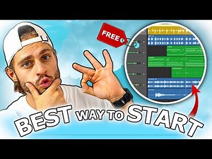 How to START Making Beats (FOR FREE!)