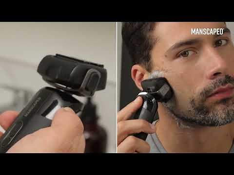 MANSCAPED® - The Chairman™ Pro Package - Be Kind To Your Cheeks Video