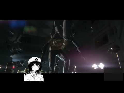 Alien Isolation part 1