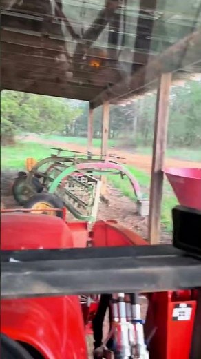 DIY tractor cab #diy #countryliving #tractor