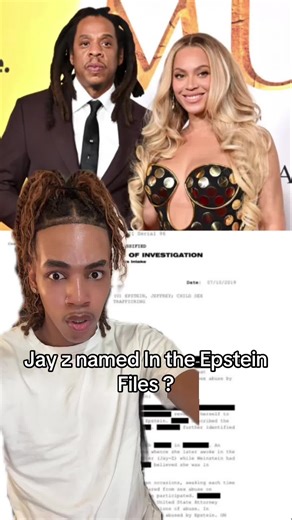 Jay Z's Connection to the Epstein Files Explained