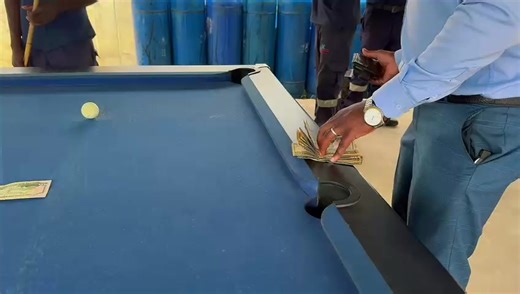 Our money challenges are A game . lf you think you can beat them simply contact us timbokupawo chance 🤣🤣🤣🤣but all we know is muri shiri @Nexas Gas And Equipment