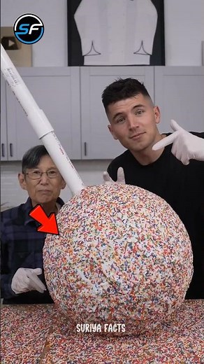 😱 3 Biggest Foods in the World You Won’t Believe Their Size!