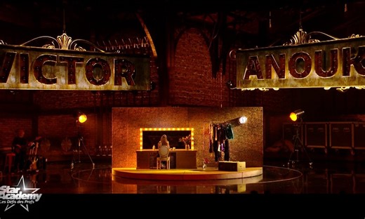 Star Academy 2025 - Battle des nommés : Anouk et Victor s'affrontent sur « Ma révérence » de Véronique Sanson