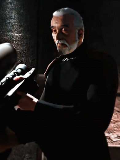 Count Dooku: Analyzing His Overpowered Character