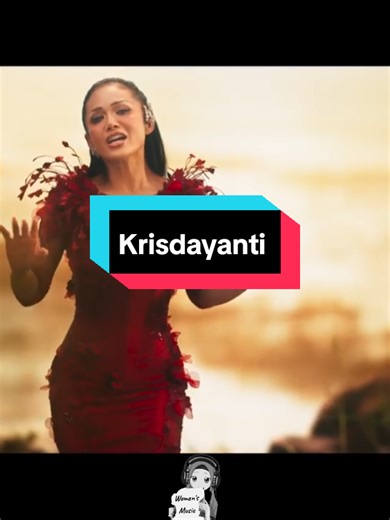 mirip ameena banget di klip ini .. #krisdayanti #ost #womensmusic #syahruniaryanti