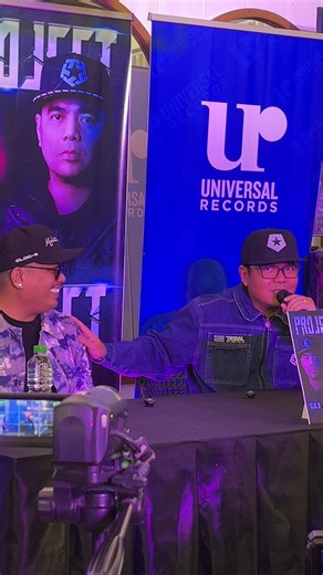 Gloc-9 on celebrating 28 years in the music industry WATCH: Renowned rapper Gloc-9 is celebrating 28 years in the industry this 2025. His secret to longevity? Paying no attention to his failures. The hip-hop artist is set to release a collaborative album, “Project A,” with fellow rapper Abaddon on October 17. | via Juno Reyes/Rappler | Rappler