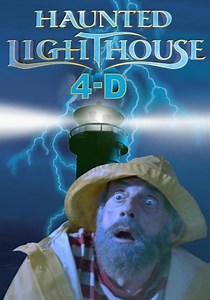 Haunted Lighthouse 4-D filme - Veja onde assistir