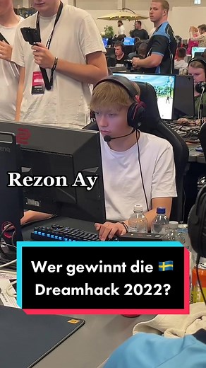 Traumhafte Duos bei DreamHack: Wer gewinnt?