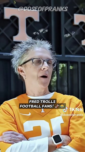 Funny Prank Conversations with Fred Beyer Clips