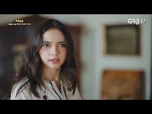 Maa Episode 50 ( Best Scene 01 ) Aina Asif - Ahmed Rafique - Sunita Marshall | Green TV