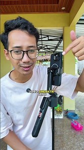 Auto Face Tracking Tripod #tripod #autofacetracking