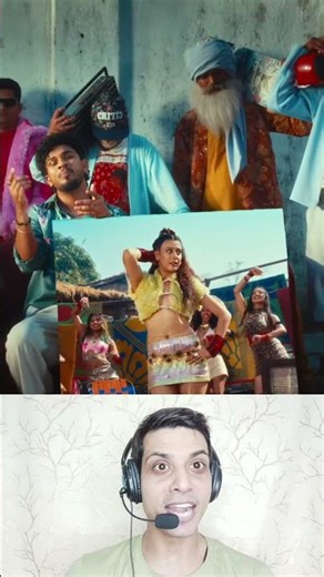 Sanju Rathod Bangles Reaction 👀 This Song Loop Pe Chalega 💥 #shorts