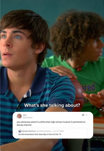 High School Musical: A Disney Channel Rewatch Experience