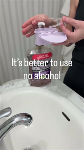 How I clean my Invisalign Aligners as a Dental Assistant