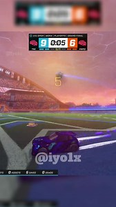 “Trk might be our world champion” 💀💔#rlcs #rl #rocketleaguehighlights #foryoupage #viral
