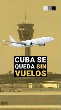 Cuba is left without airlines
