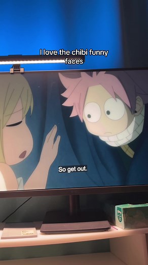 Intense Tent Scene in Fairy Tail Anime