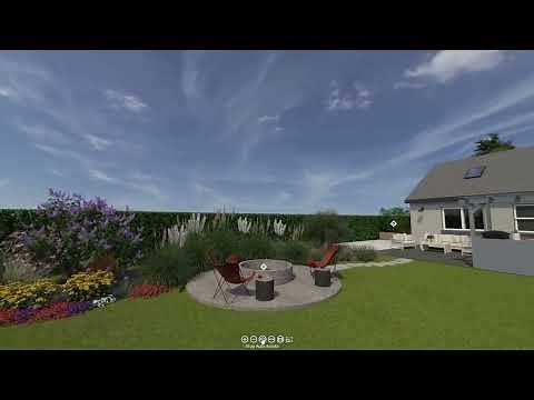 Virtual Reality Garden Design