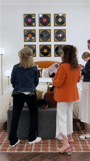 High Point Market Showroom Highlights and Luxury Bedding Inspiration #highpointmarket
