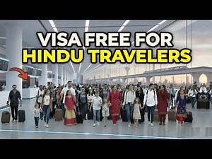 7 Countries That Welcome Hindu Travelers With Open Arms (Visa-Free 2025)