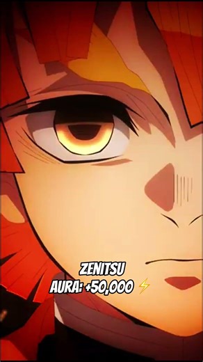 WHO HAS THE MOST AURA? 💀 (Infinite Aura Comparison) #anime #shorts