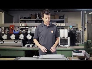 SM6 sensor series – analog distance measuring sensors for cylinders with 6 mm T-nut