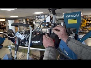 Installing a Lawnmower OPC Cable | Operator Presence Control Lever Control