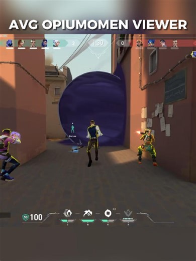 any opium fans here??? #valorantclips #valorantgaming #valorantfunny #valorantclip #opiumomen #omen