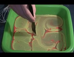 Marmorieren - Anleitung für Papier