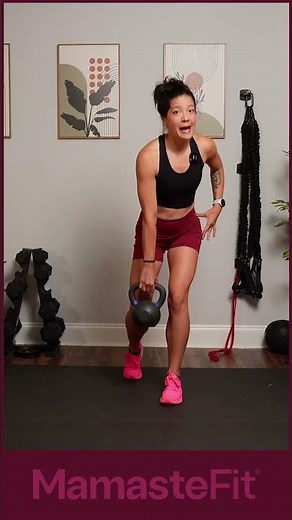 Staggered Stance RDL: Form & Why