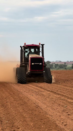 Tractor Lover Grease Me Up for a Sexy Picture in the Soft Sand