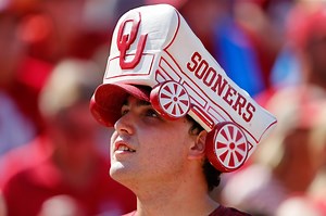 What time, TV channel is Texas vs Oklahoma Sooners football on today? Free live stream, spread, game odds