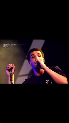 Drake's Trust Issues Performance at Concert