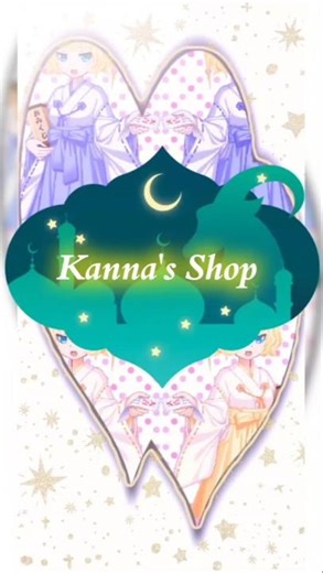 Moe Can Change!💕[Kanna Secret Shop ❤️] #youcut #videogames #shorts #jvke #txt #lesserafim