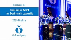 97 reactions · 23 shares | Today we are thrilled to announce the six finalists for the 2025 Golden Apple Awards for Excellence in Leadership! Congratulations to these exceptional leaders in education. Send them a note to say congrats here: https://www.goldenapple.org/golden-apple-awards-finalists-2025 #LeadGolden | Golden Apple | Facebook