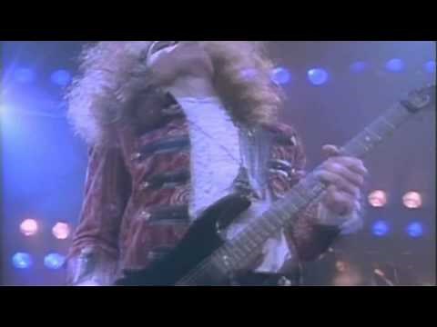 Kingdom Come What Love Can Be 1988