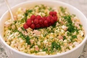 Estonian recipes: Estonian potato salad (video included) - The Slovak Spectator