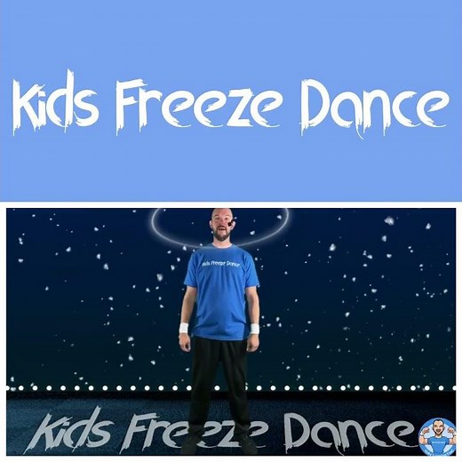 Snow day freeze dance brain break!
