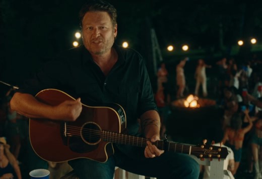 Post Malone ft. Blake Shelton - Pour Me A Drink (Official Video)