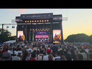America Celebrates 250 - Battle Hymn of the Republic