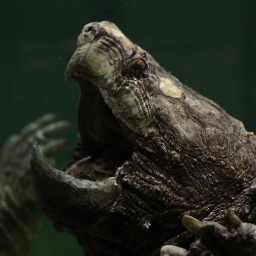 6.2K views · 138 reactions | Getting ready to… snap! The alligator...