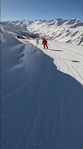 Skiing: Obergurgl-Hochgurgl
