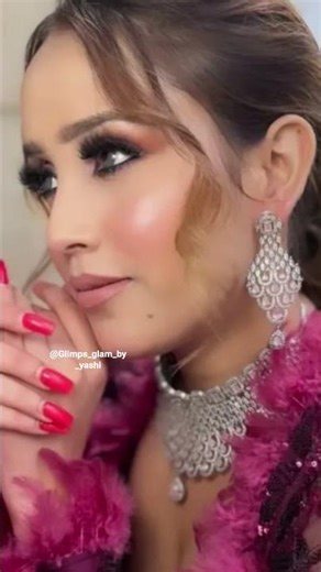 stage model look by yashi🔥#beautyyoutuber #youtuber #makeup #beauty #beautyblogger #makeupyoutuber